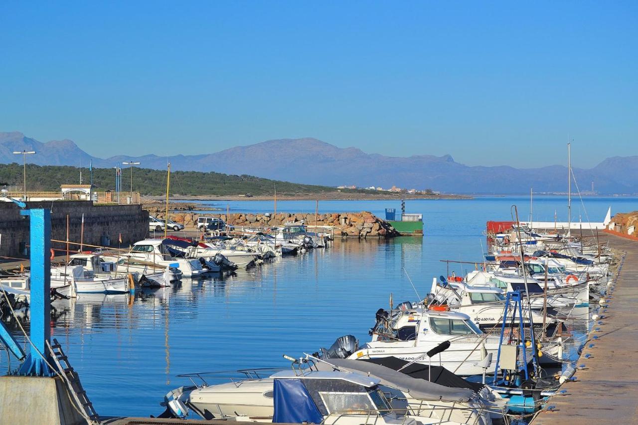080 Casa Can Xim Etv8770 By Mallorca Charme Alcúdia Buitenkant foto