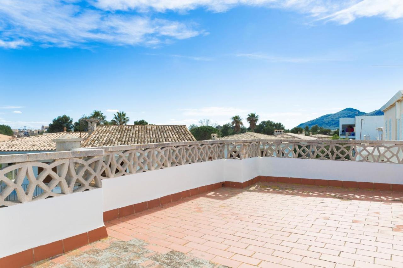 080 Casa Can Xim Etv8770 By Mallorca Charme Alcúdia Buitenkant foto