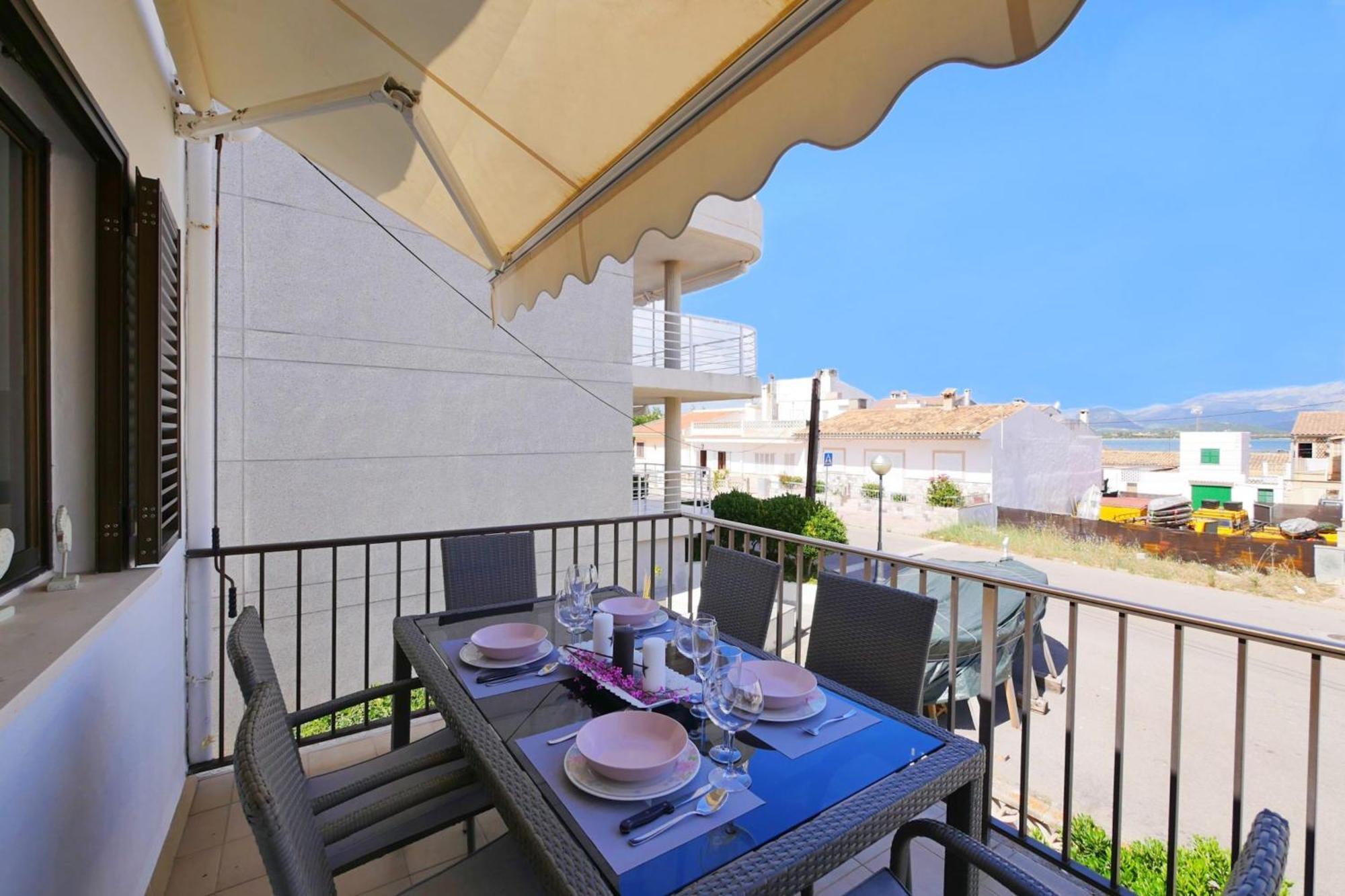 080 Casa Can Xim Etv8770 By Mallorca Charme Alcúdia Buitenkant foto