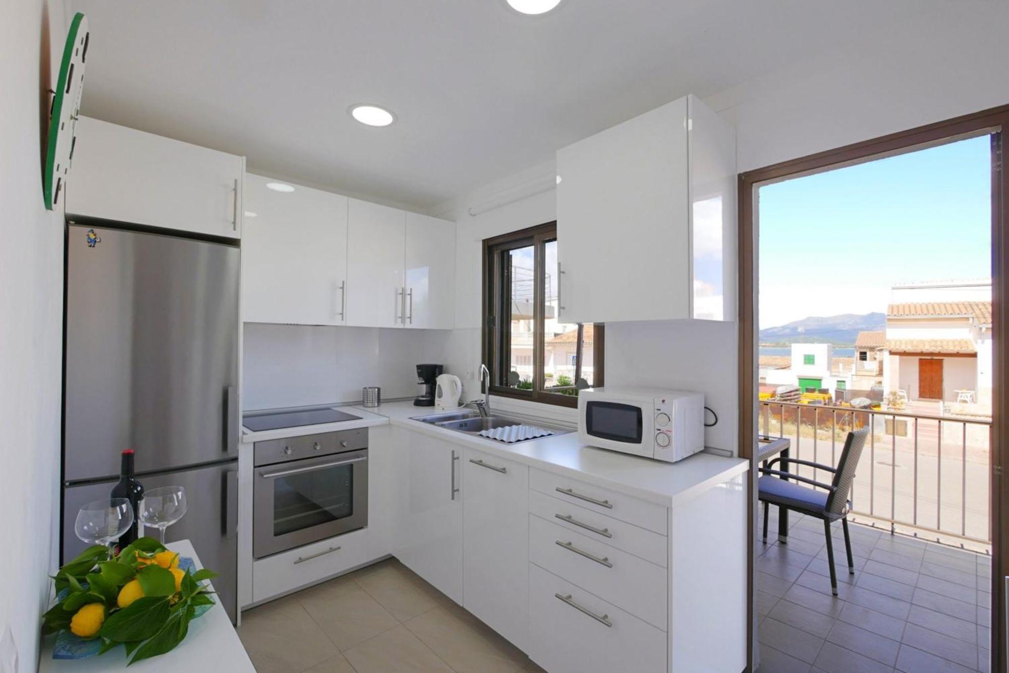 080 Casa Can Xim Etv8770 By Mallorca Charme Alcúdia Buitenkant foto