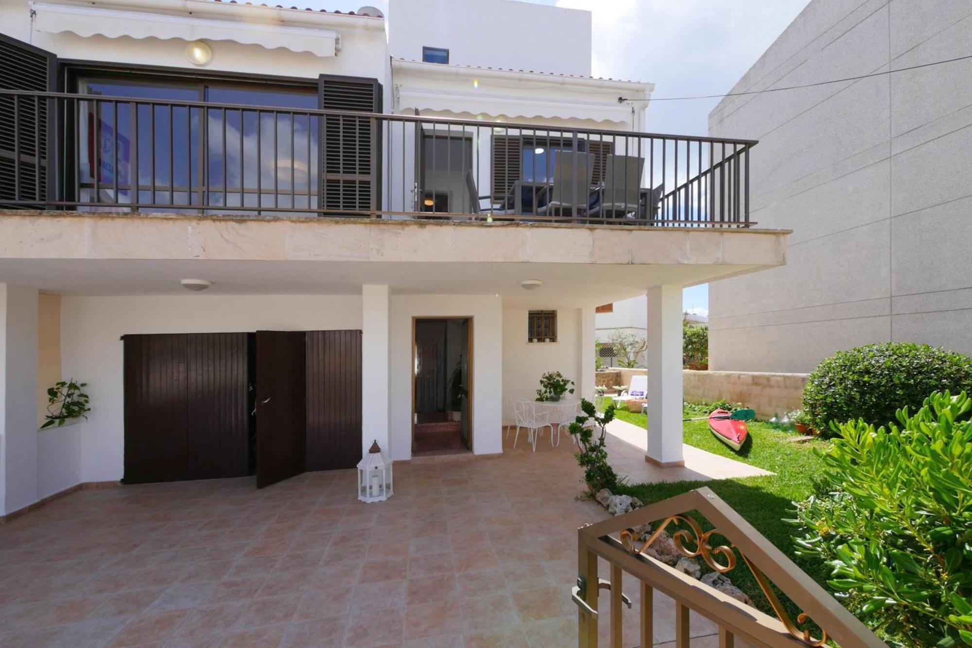 080 Casa Can Xim Etv8770 By Mallorca Charme Alcúdia Buitenkant foto