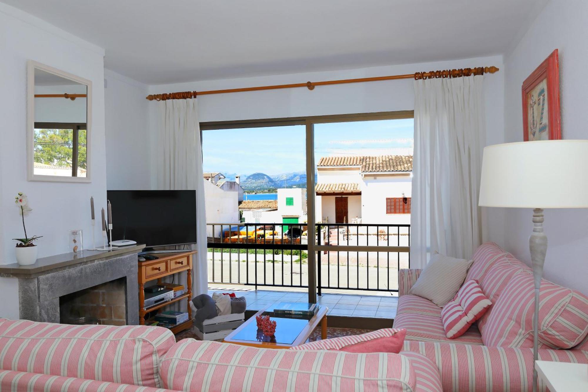 080 Casa Can Xim Etv8770 By Mallorca Charme Alcúdia Buitenkant foto