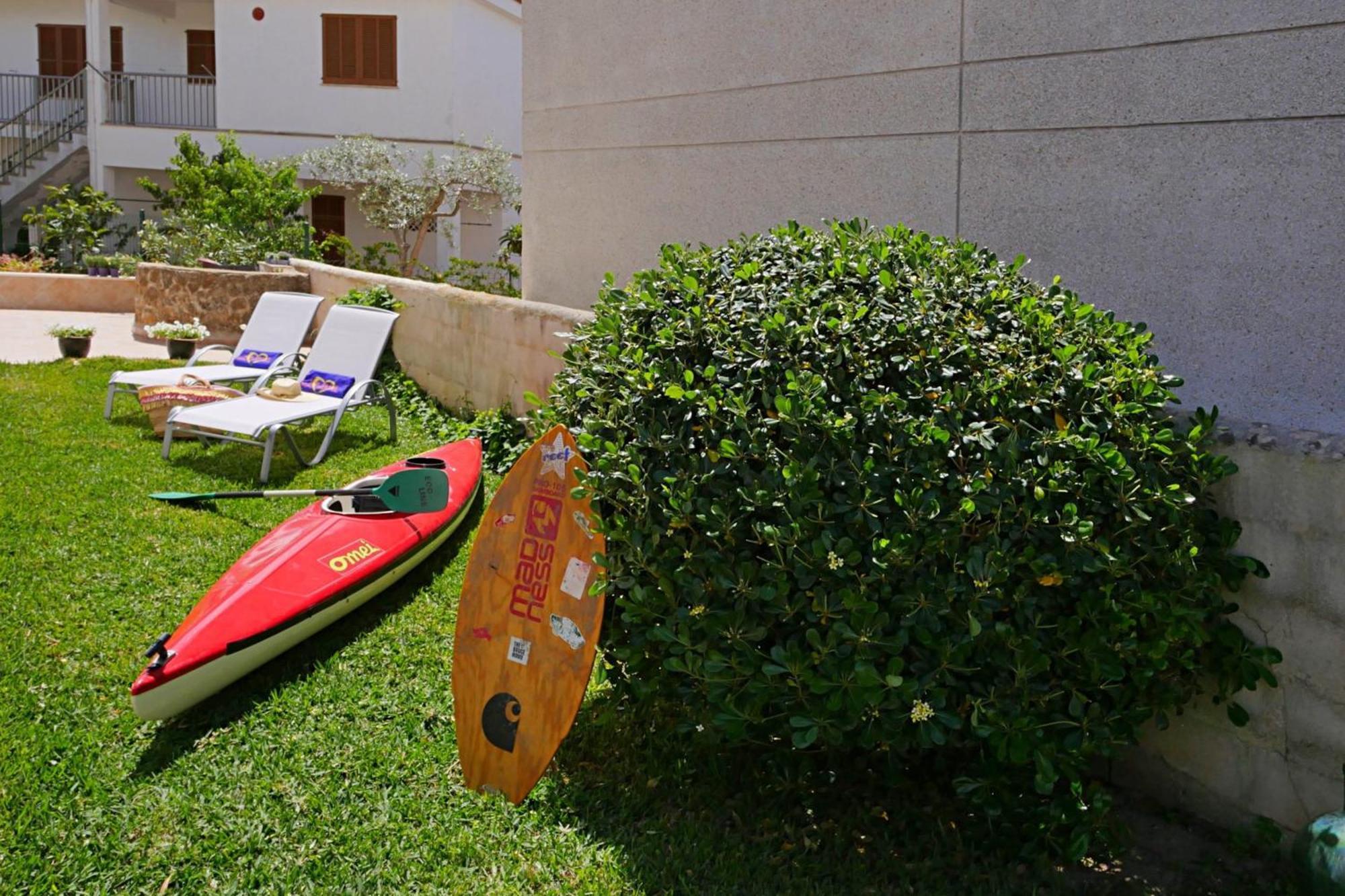 080 Casa Can Xim Etv8770 By Mallorca Charme Alcúdia Buitenkant foto