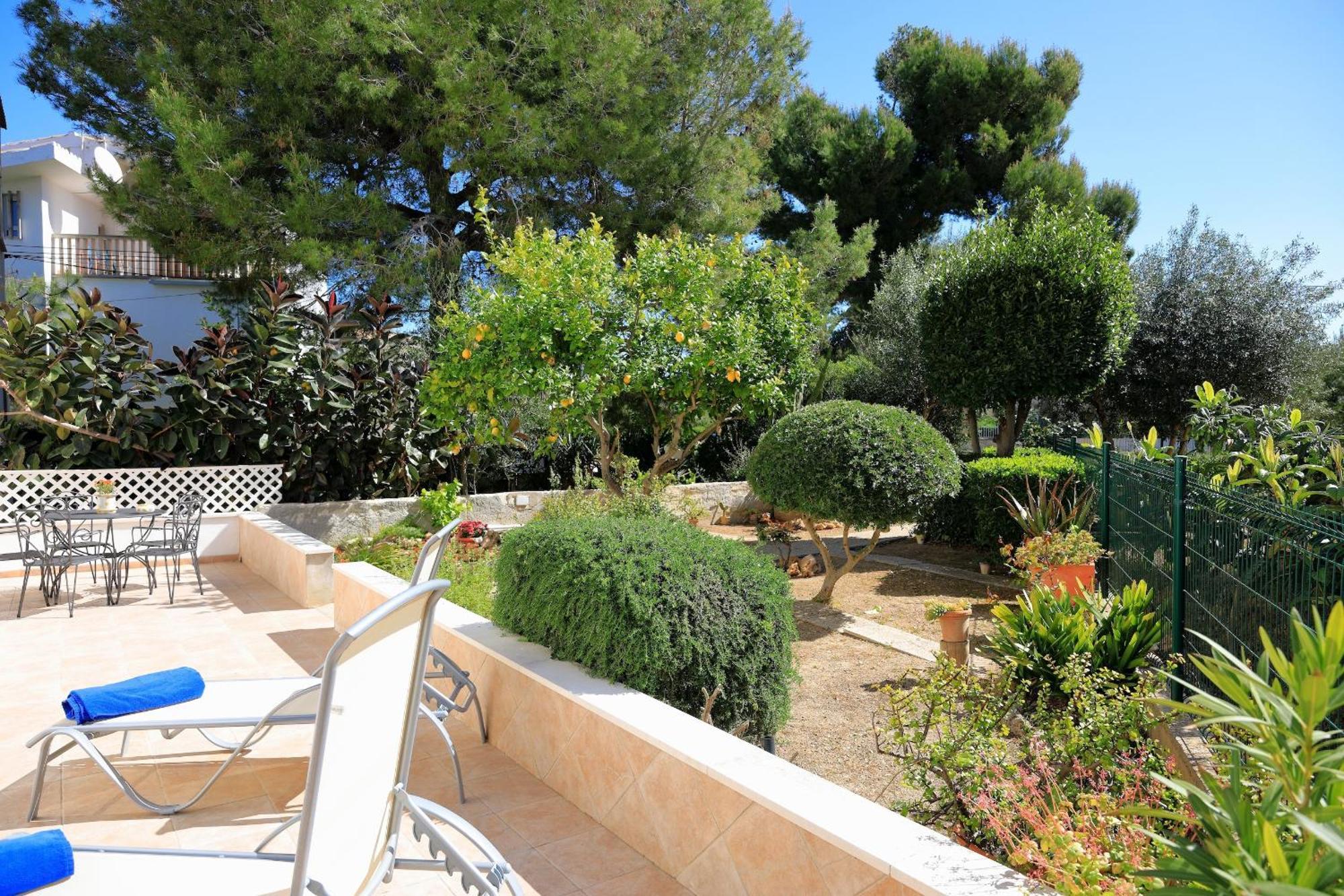 080 Casa Can Xim Etv8770 By Mallorca Charme Alcúdia Buitenkant foto